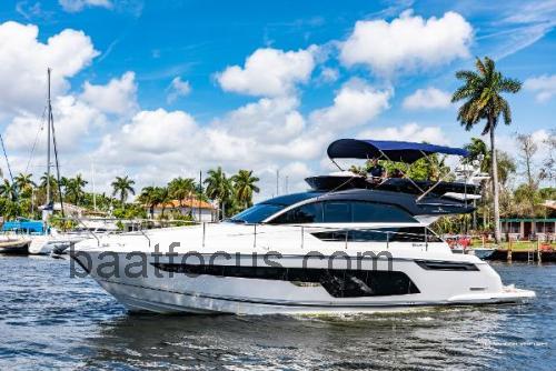 Fairline Squadron 50 Spesifikasjoner og anmeldelser